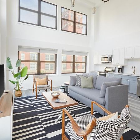 Sonder 655 Lofts Lejlighedshotel Philadelphia Eksteriør billede