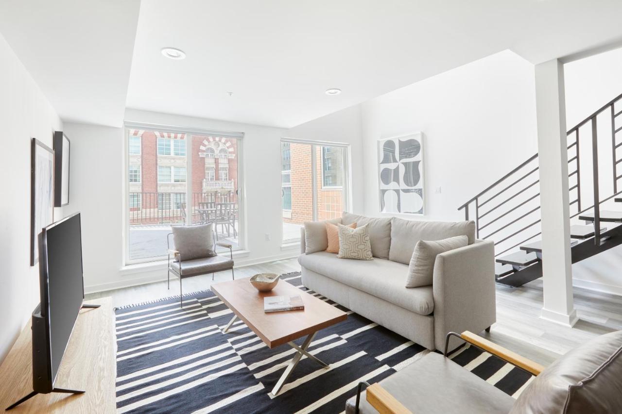 Sonder 655 Lofts Lejlighedshotel Philadelphia Eksteriør billede