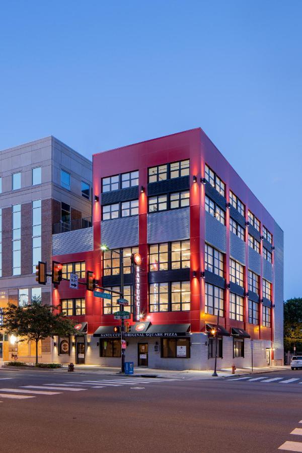 Sonder 655 Lofts Lejlighedshotel Philadelphia Eksteriør billede