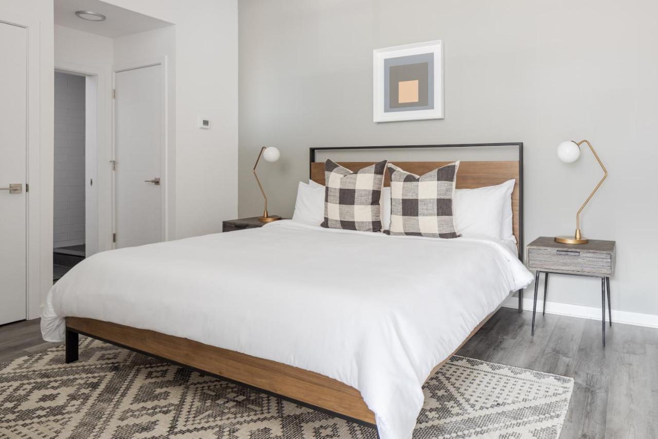 Sonder 655 Lofts Lejlighedshotel Philadelphia Værelse billede