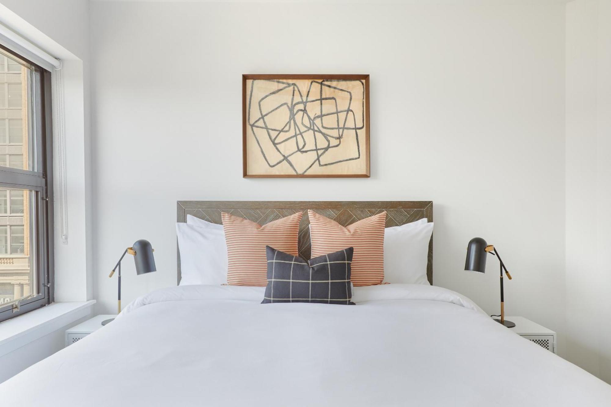 Sonder 655 Lofts Lejlighedshotel Philadelphia Eksteriør billede