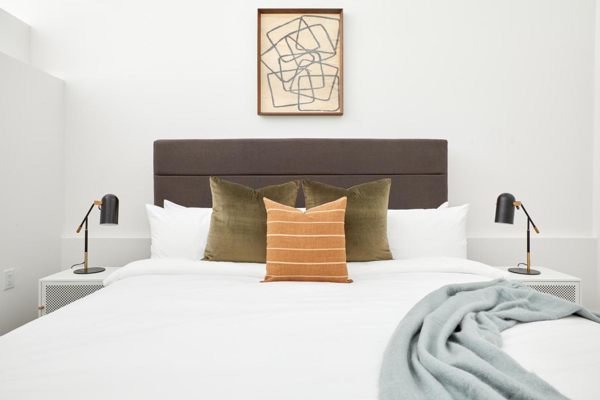 Sonder 655 Lofts Lejlighedshotel Philadelphia Eksteriør billede