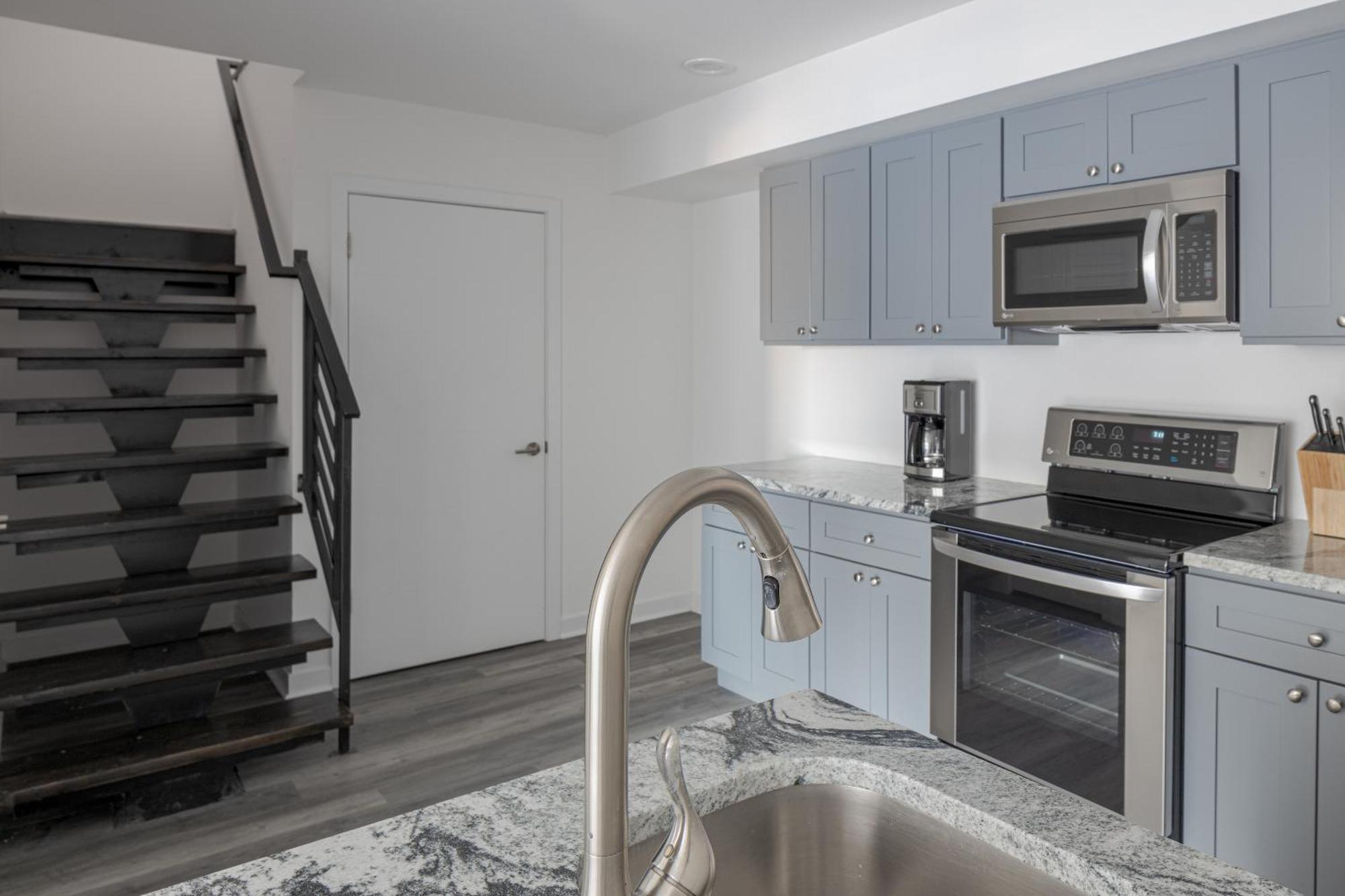 Sonder 655 Lofts Lejlighedshotel Philadelphia Eksteriør billede