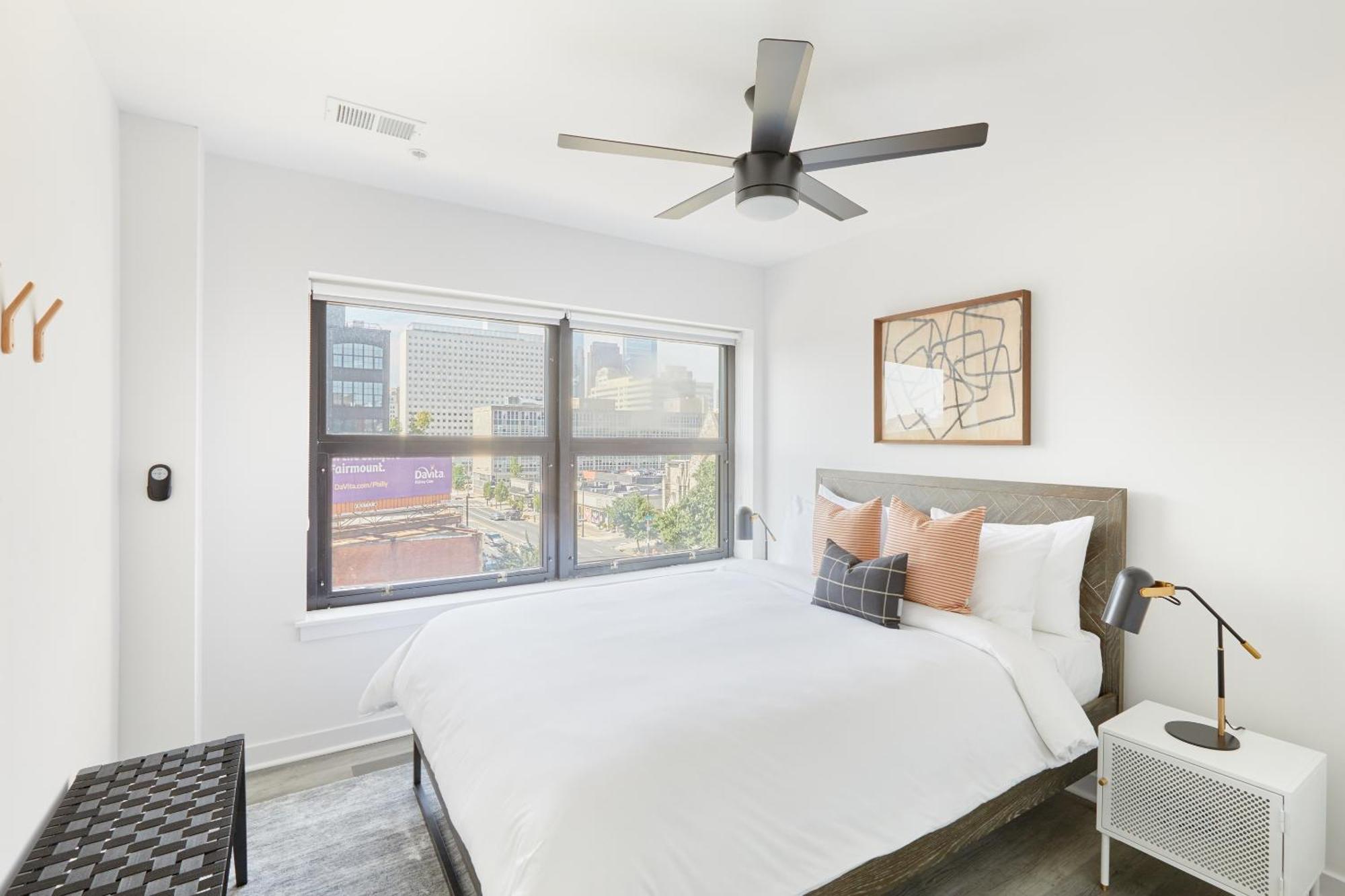 Sonder 655 Lofts Lejlighedshotel Philadelphia Eksteriør billede