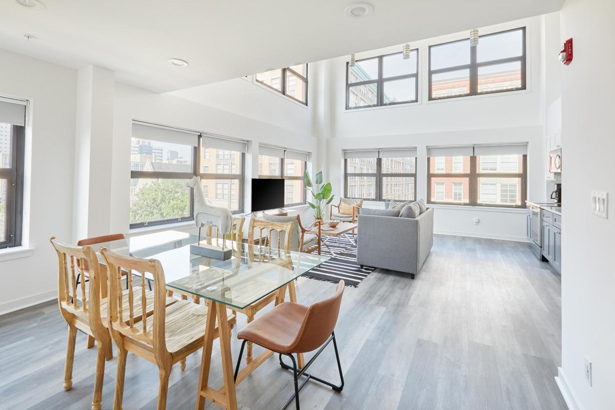 Sonder 655 Lofts Lejlighedshotel Philadelphia Eksteriør billede