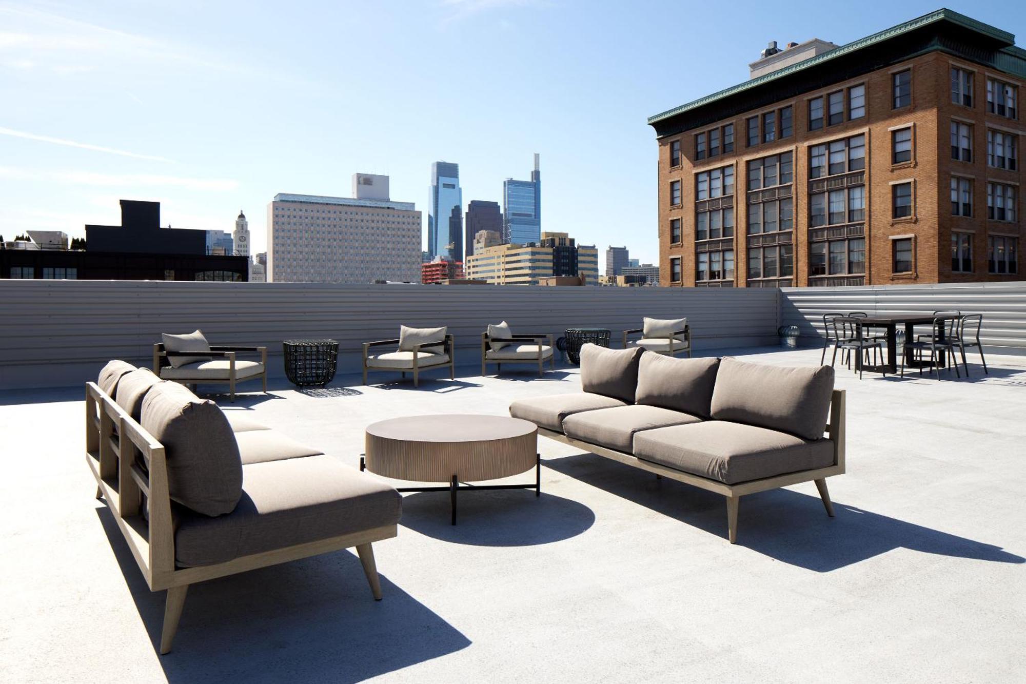 Sonder 655 Lofts Lejlighedshotel Philadelphia Eksteriør billede