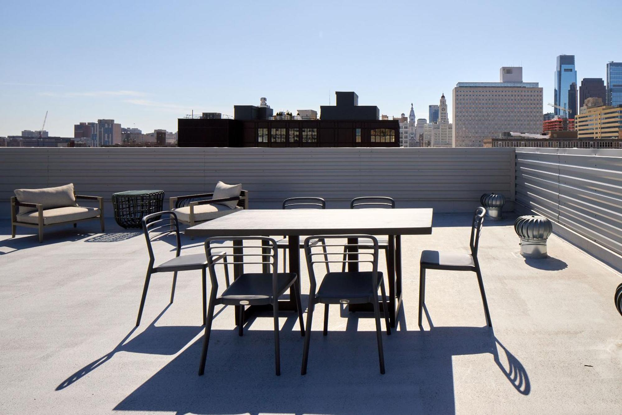 Sonder 655 Lofts Lejlighedshotel Philadelphia Eksteriør billede