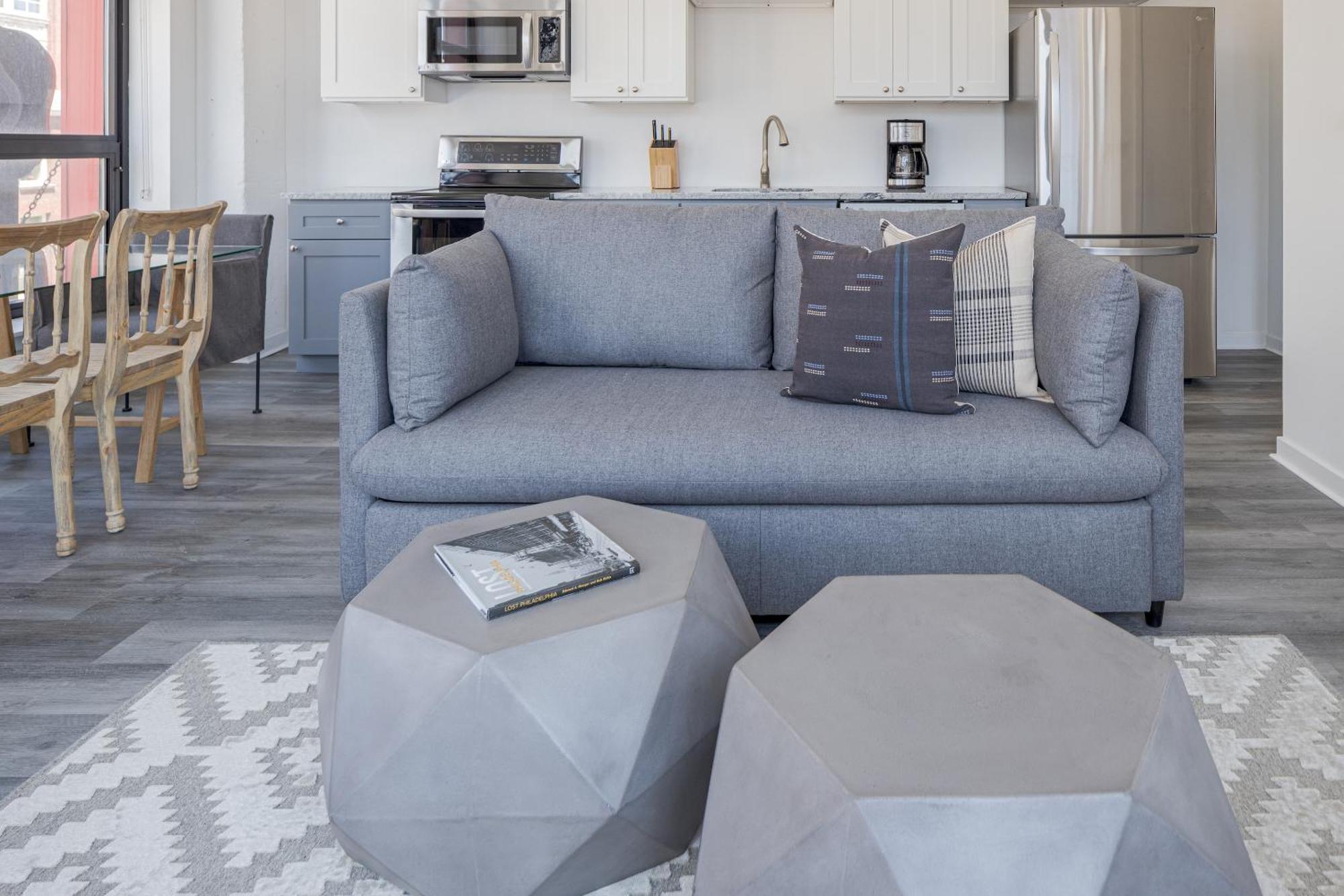 Sonder 655 Lofts Lejlighedshotel Philadelphia Eksteriør billede