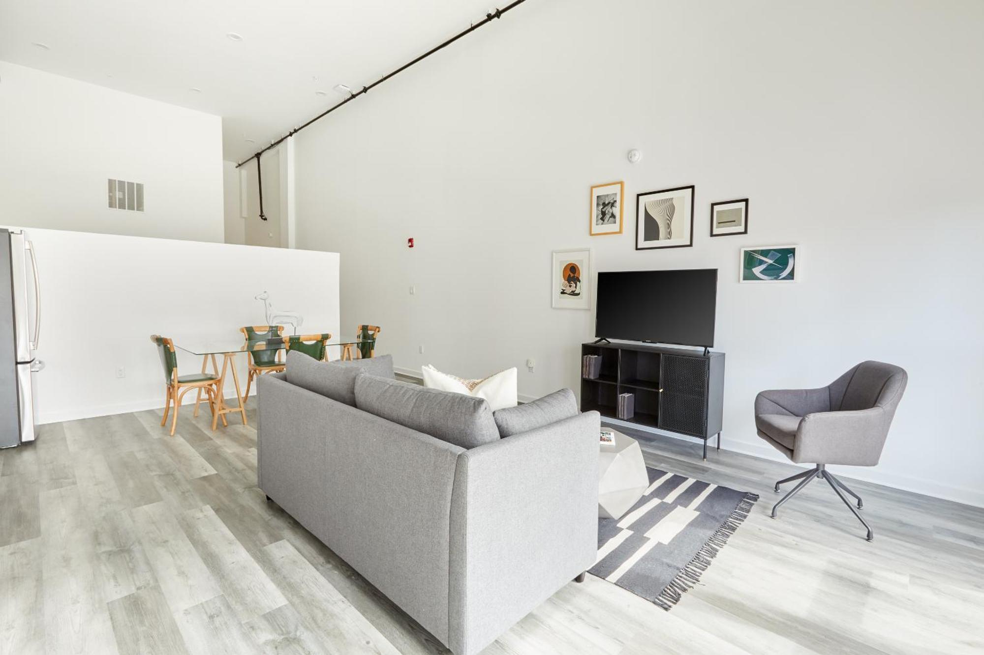 Sonder 655 Lofts Lejlighedshotel Philadelphia Eksteriør billede