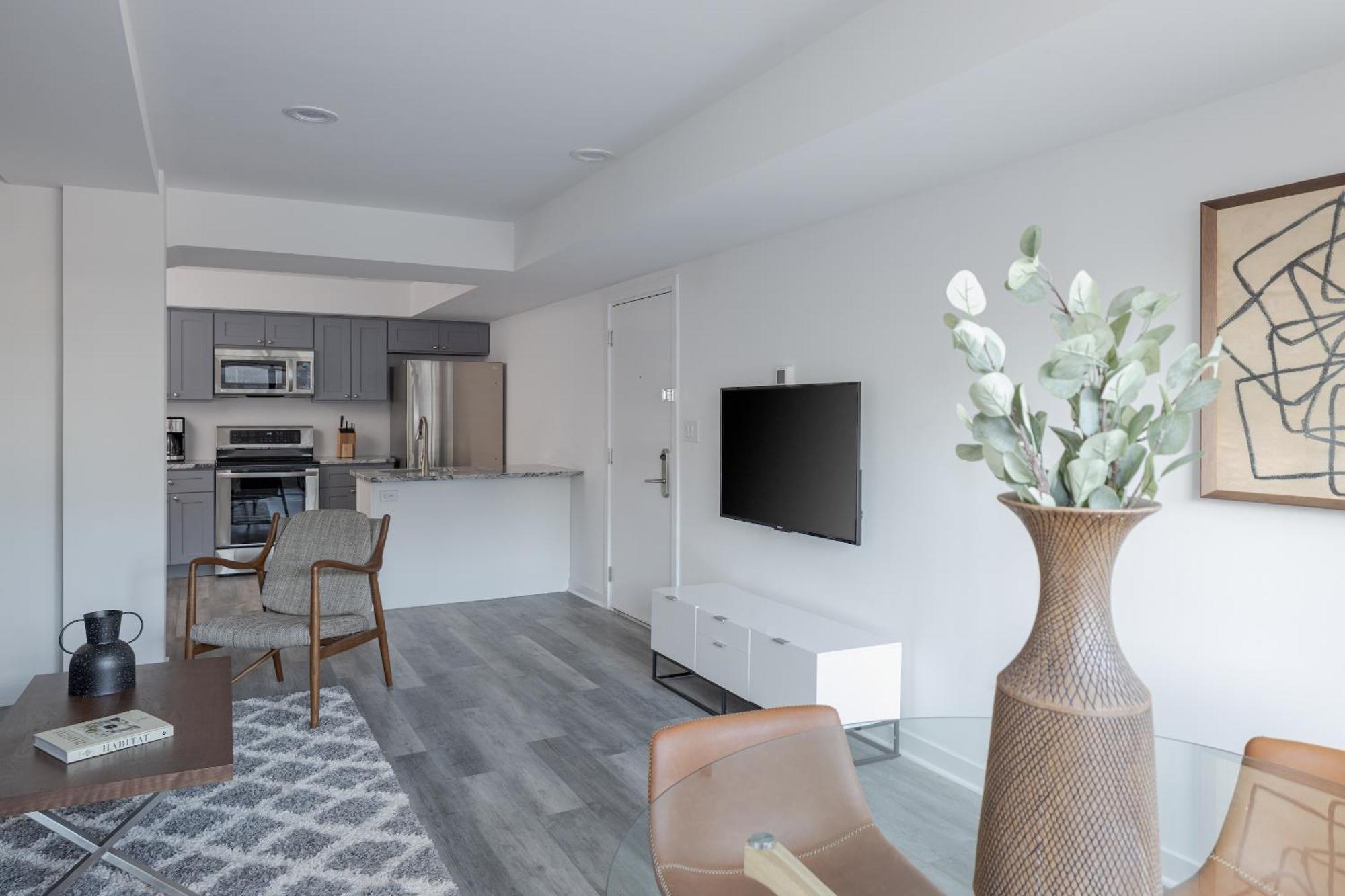 Sonder 655 Lofts Lejlighedshotel Philadelphia Eksteriør billede