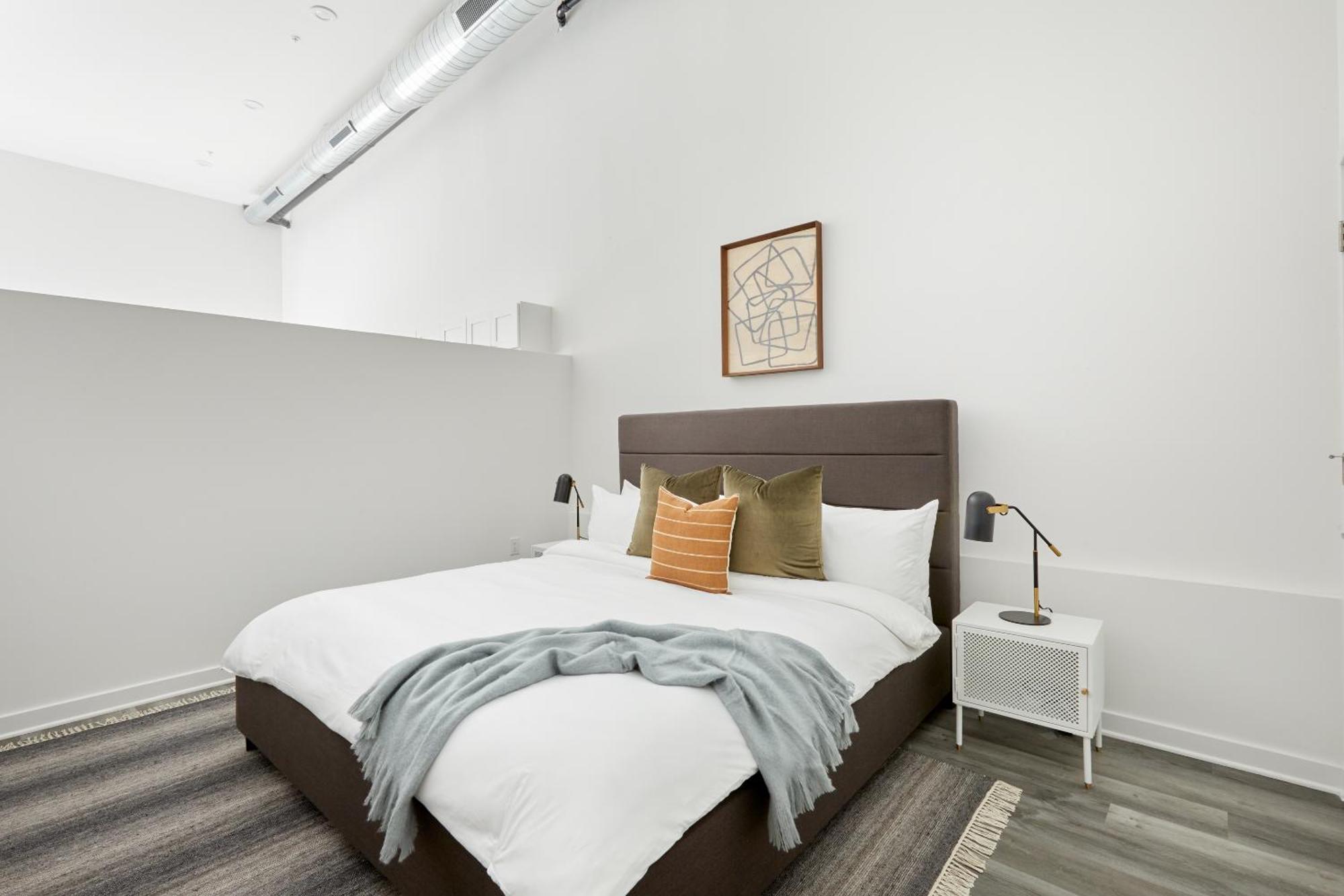 Sonder 655 Lofts Lejlighedshotel Philadelphia Eksteriør billede