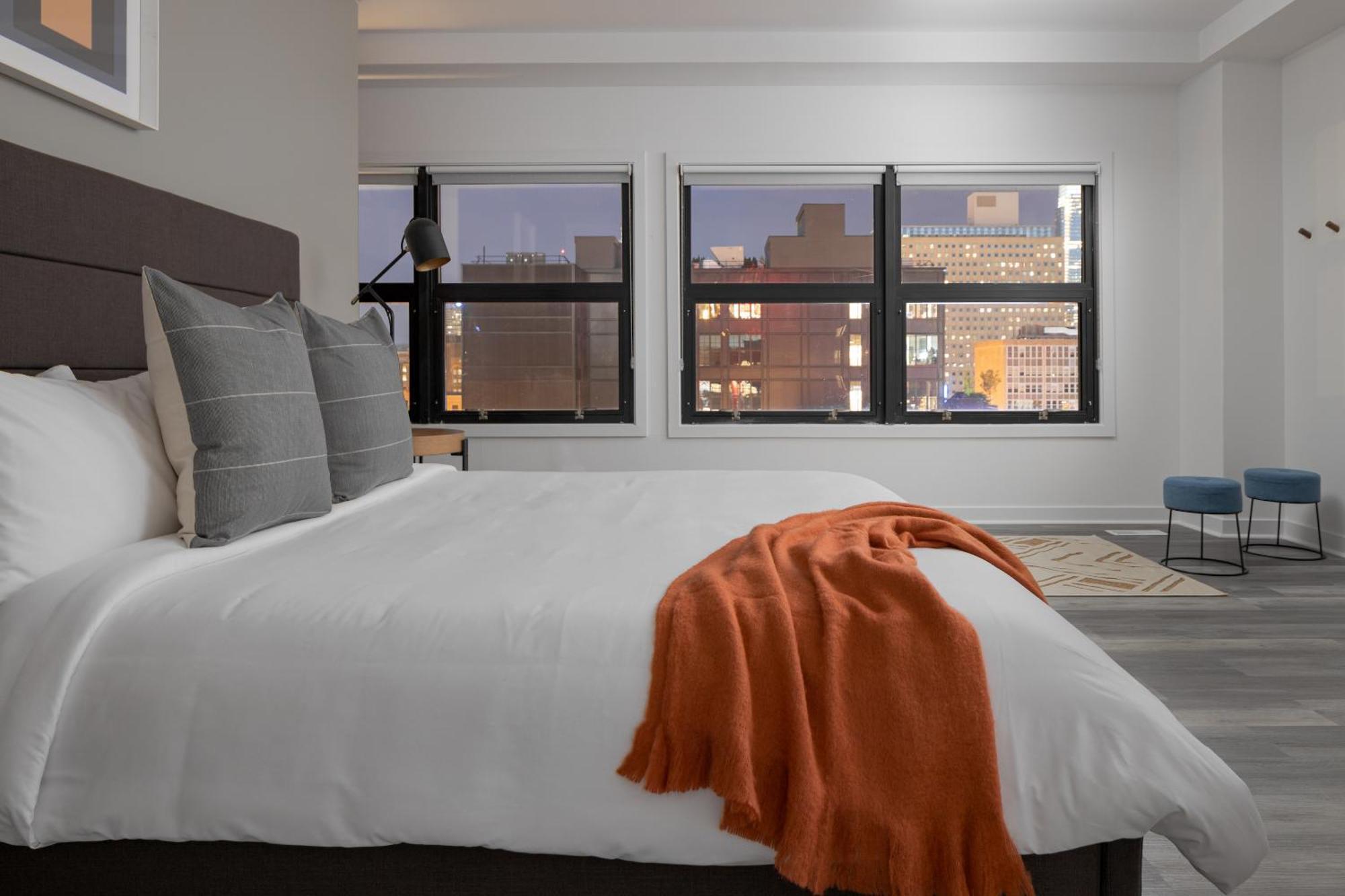 Sonder 655 Lofts Lejlighedshotel Philadelphia Eksteriør billede