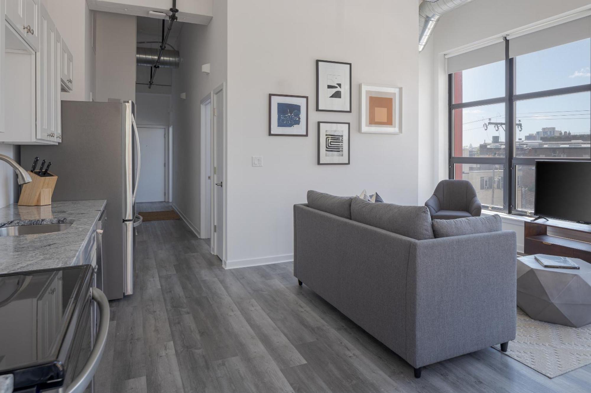 Sonder 655 Lofts Lejlighedshotel Philadelphia Eksteriør billede