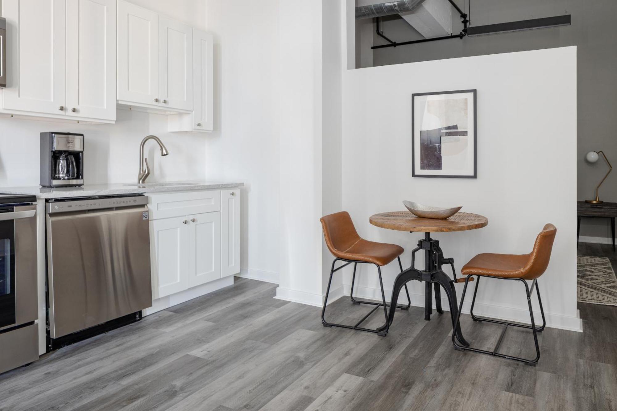 Sonder 655 Lofts Lejlighedshotel Philadelphia Værelse billede