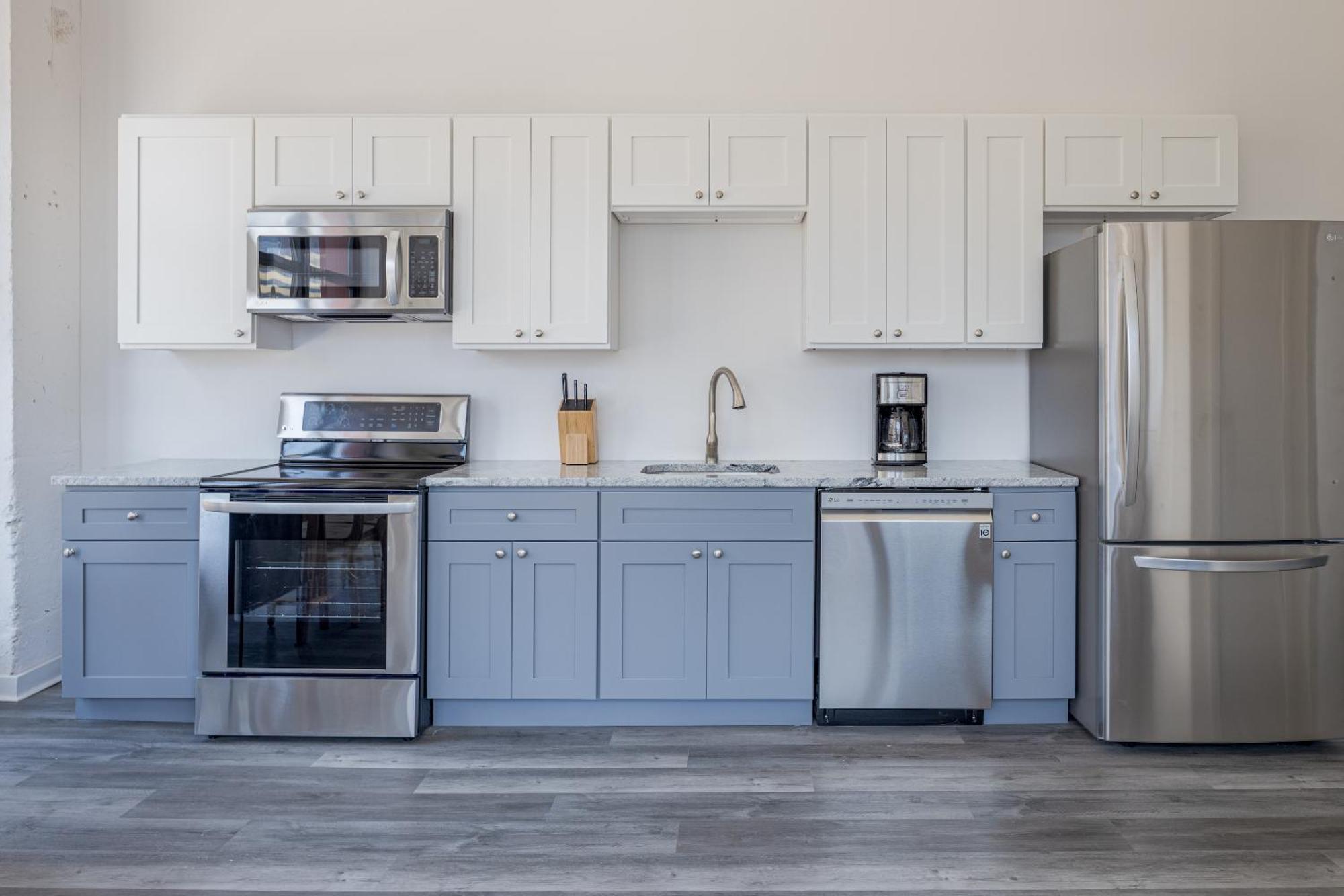 Sonder 655 Lofts Lejlighedshotel Philadelphia Værelse billede